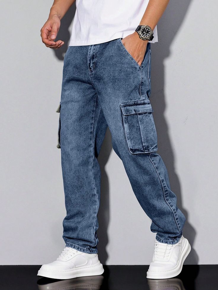 Denim jeans
