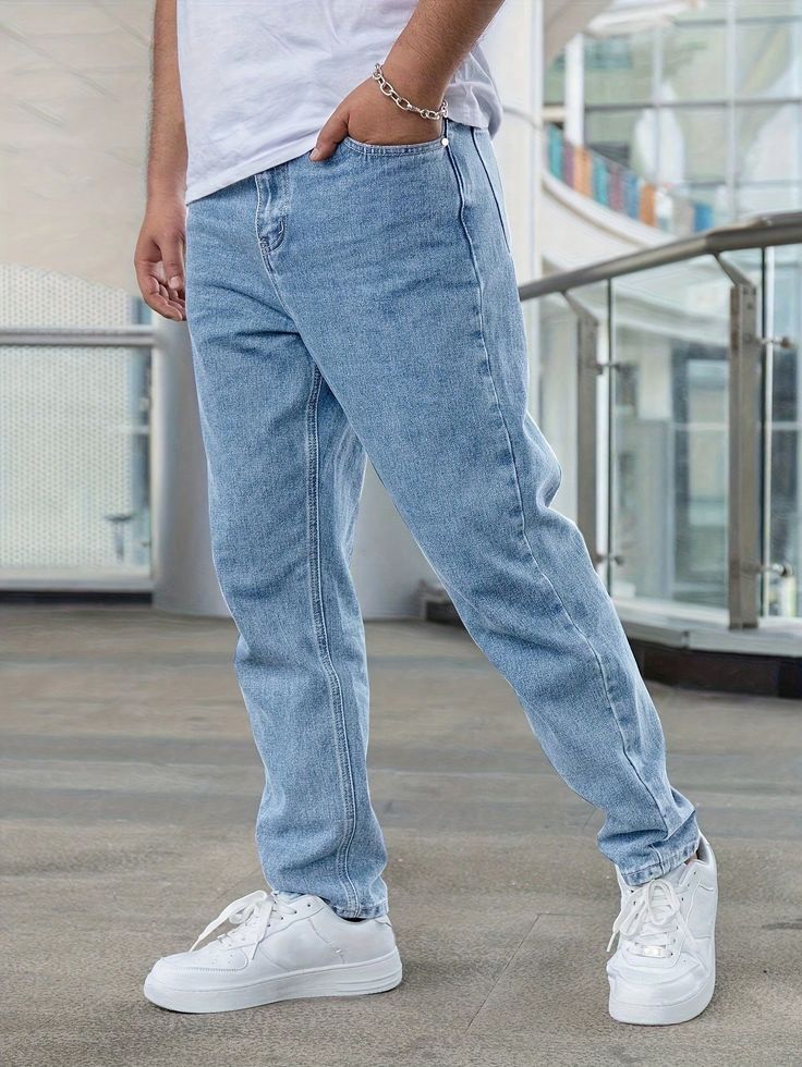 Denim jeans