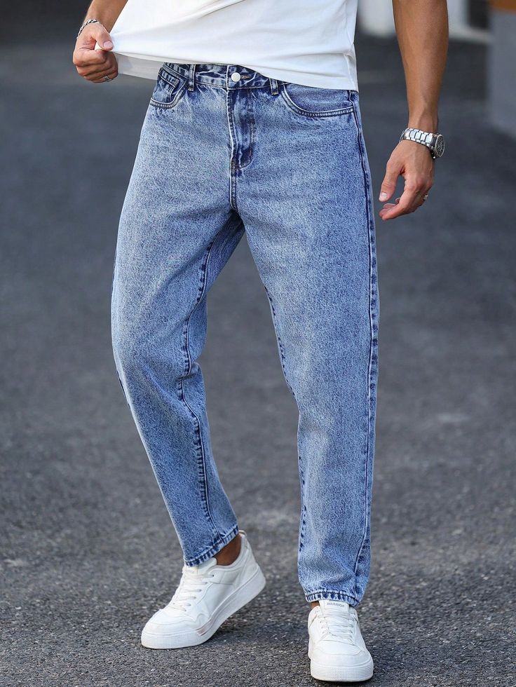 Denim jeans